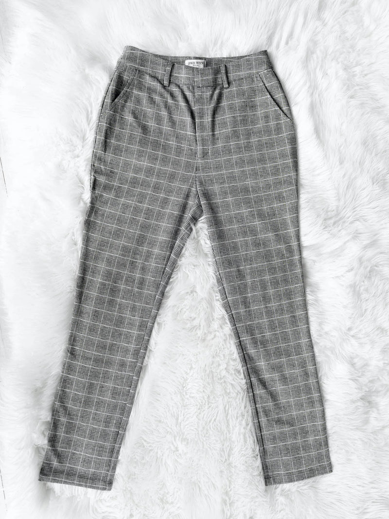 Plaid Pants for Men  Up to 72 off  Lyst